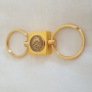 Vintage BellSouth Services Appreciation 30 Keychain